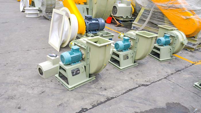 玻璃钢酸雾风机生产厂家