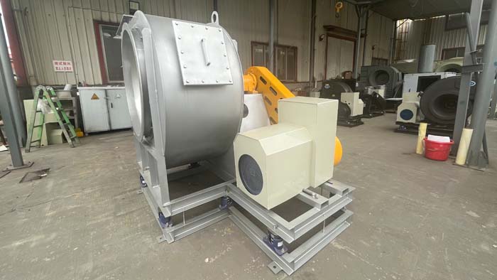 不锈钢防爆风机注入润滑油的作用是什么？