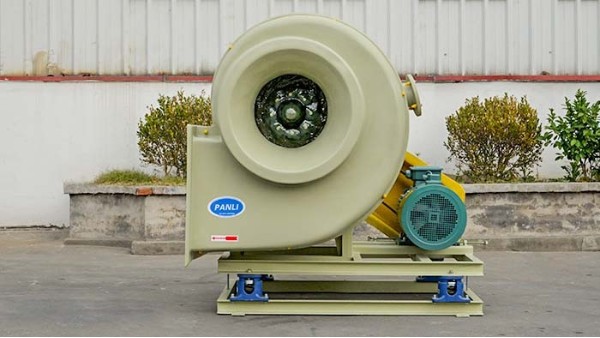 化工玻璃钢防腐风机运行过程中的问题