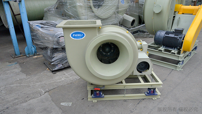 高销量的玻璃钢废气引风机具备哪些优点？