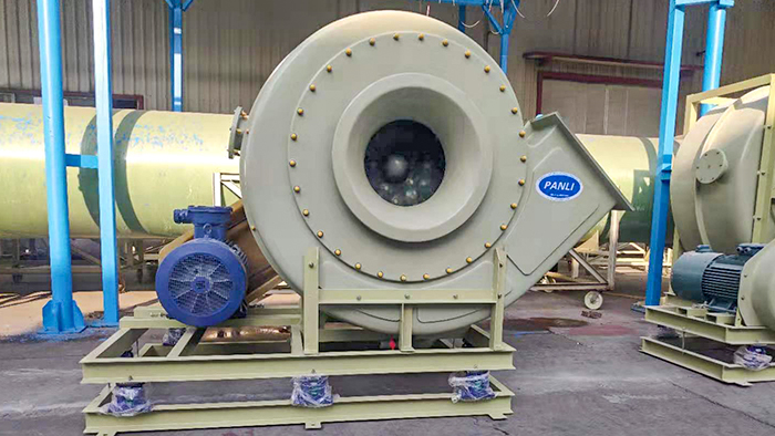 高压玻璃钢离心风机报价