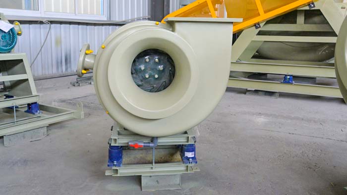 离心玻璃钢风机生产厂家