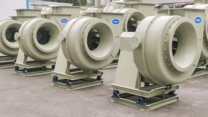 变频玻璃钢风机的压力变大时会其影响风量吗？