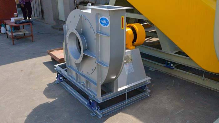 你知道这种不锈钢离心通风机的非生产性缘故吗？