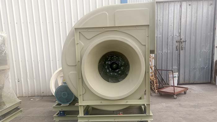 玻璃钢防腐风机