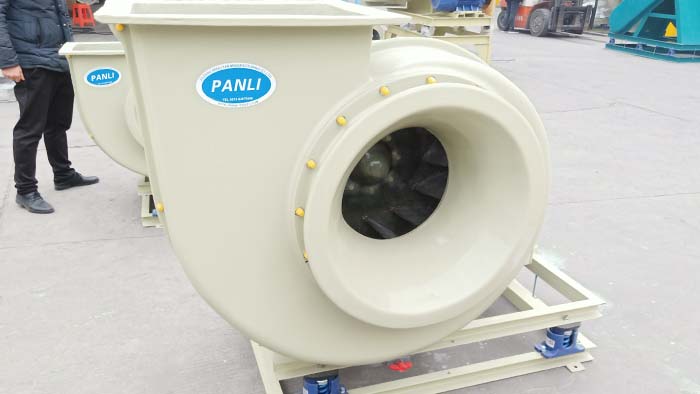 高压玻璃钢风机