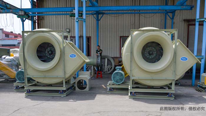 玻璃钢酸碱风机生产厂家