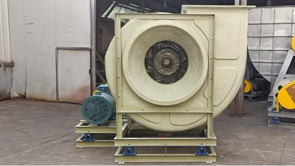 谈谈玻璃钢离心风机拆卸时需要注意的几点？