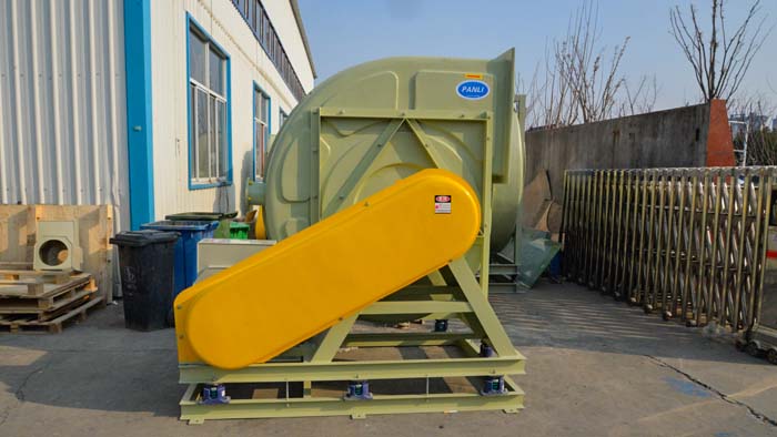 高温玻璃钢风机生产厂家