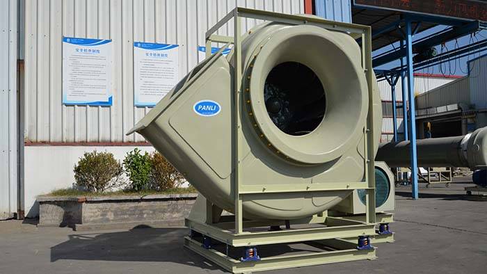 玻璃钢防腐风机