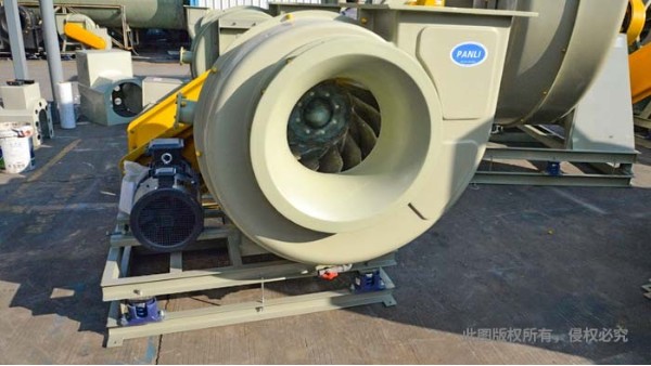 玻璃钢房顶风机在机械通风中的有哪些作用？