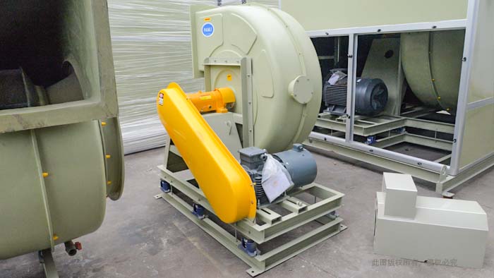 玻璃钢废气引风机生产厂家