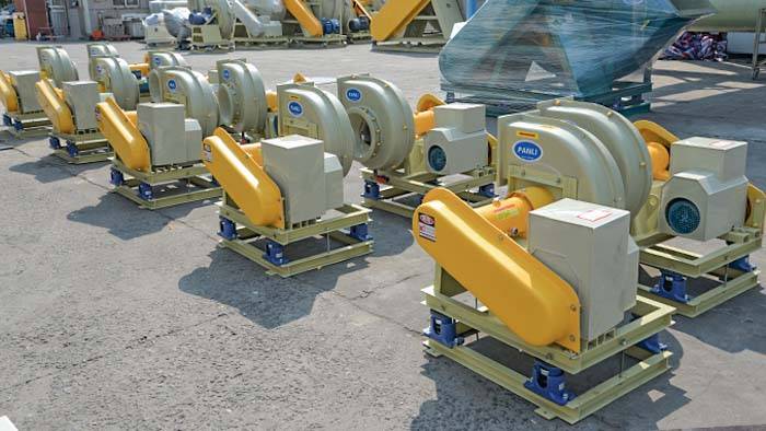 离心式玻璃钢风机生产厂家