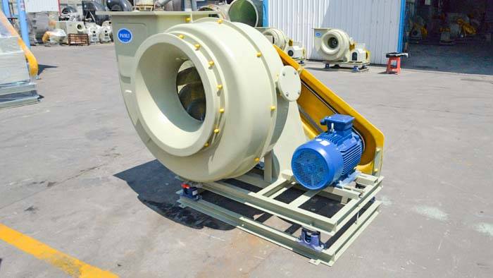 离心式玻璃钢风机生产厂家