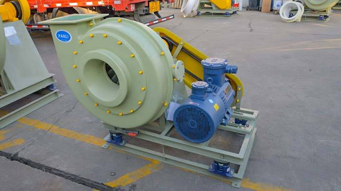 车间玻璃钢风机排风不畅根本原因是什么？