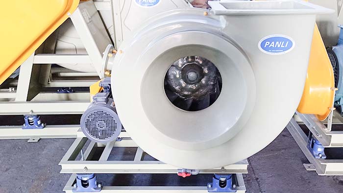 玻璃钢防腐风机