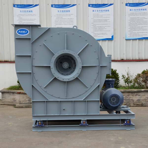 高压离心通风机 高压离心通风机
