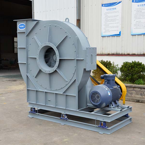 高压离心通风机 高压离心通风机