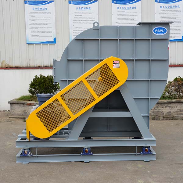 高压离心通风机 高压离心通风机