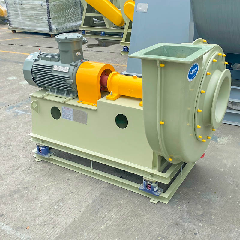 高压玻璃钢离心式风机 高压玻璃钢离心式风机