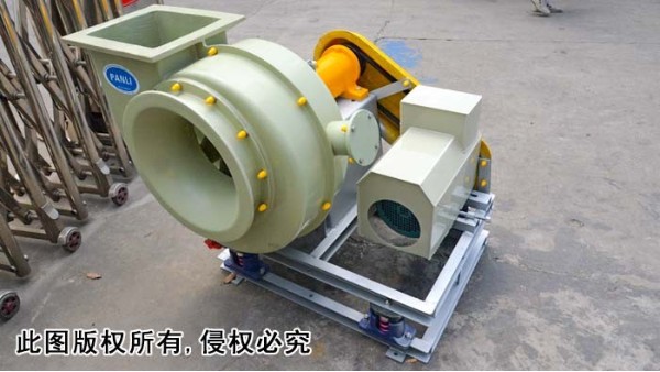 采购的高温玻璃钢风机出现这种情况要注意！