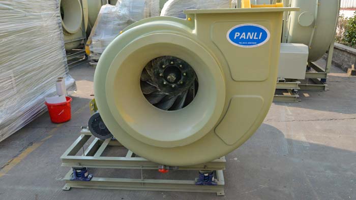 排气玻璃钢风机生产厂家