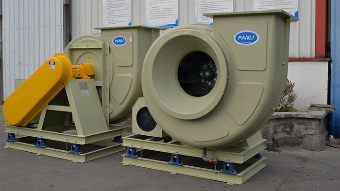 玻璃钢离心式通风机质量的好坏该如何判别呢？