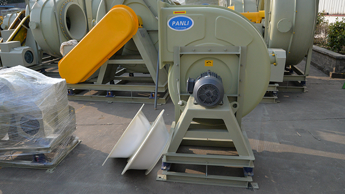 防腐玻璃钢通风机厂家