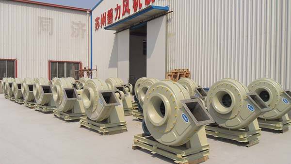 苏州磐力玻璃钢风机生产厂家