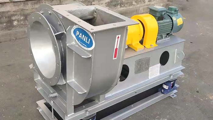 高压不锈钢风机