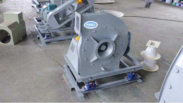 不锈钢高温风机的并联方式有哪些？