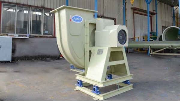 防腐玻璃钢风机润滑油质量好的使用规则