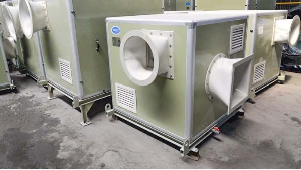 隔音箱玻璃钢风机为何广泛在平房仓中的应用？