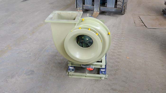 玻璃钢高压风机生产厂家