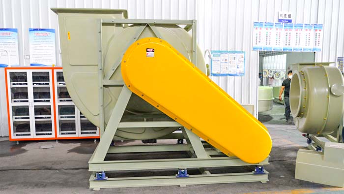 玻璃钢离心抽风机生产厂家