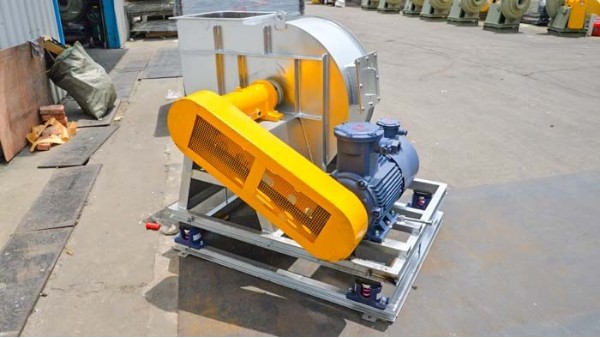 以下是不锈钢高压风机运作温度异常的解决方案