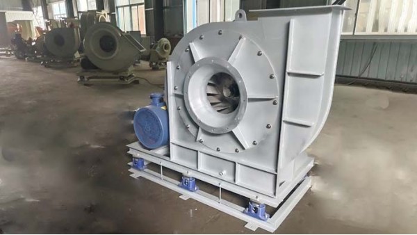 不锈钢离心风机的磨损积累与叶片设计原理