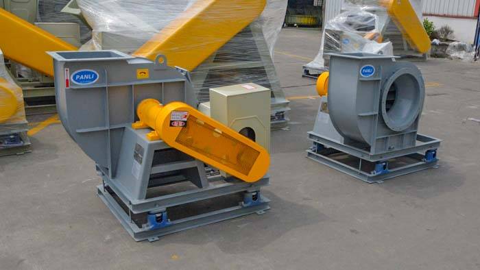 除尘离心通风机生产厂家