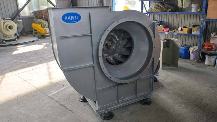 采购的不锈钢小型风机如何除垢？