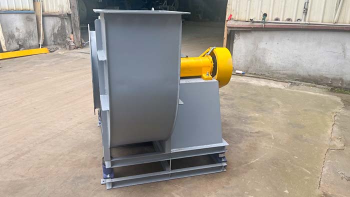 防爆离心通风机容易出现问题的部件是什么？