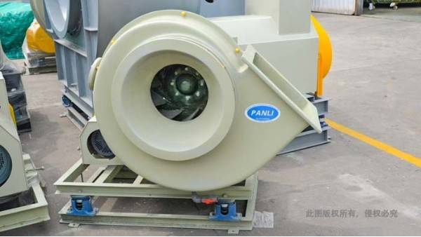 这些原因会导致尾气玻璃钢风机出现磨损现象！