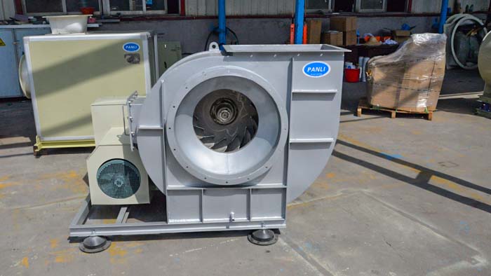 表面不锈钢变频风机叶轮的腐蚀方法有这几点！