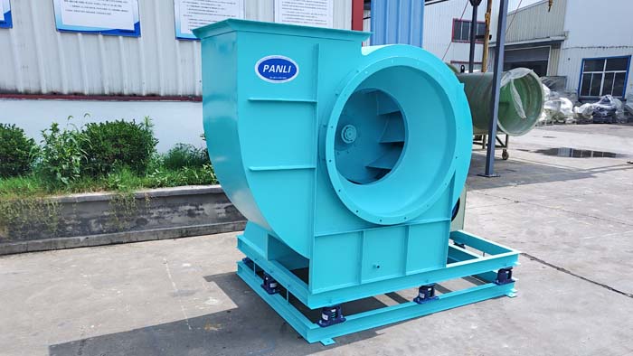 要注意和避免喉口防爆风机的除垢事项