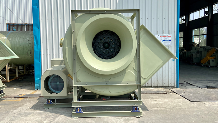 玻璃钢离心变频风机