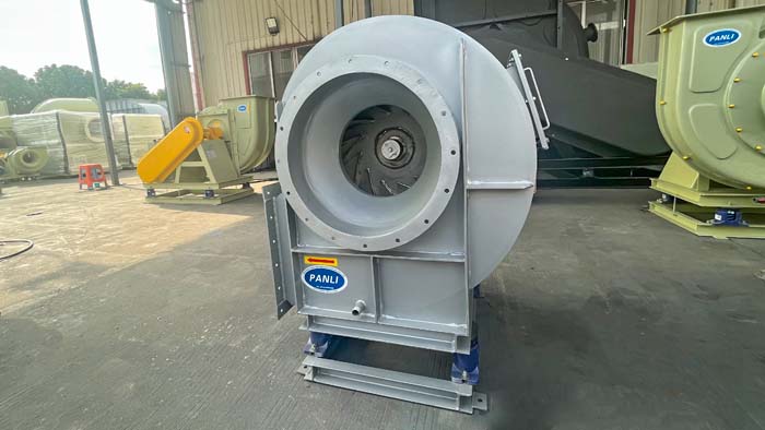 不锈钢防爆风机为什么防爆？应用范围是什么？