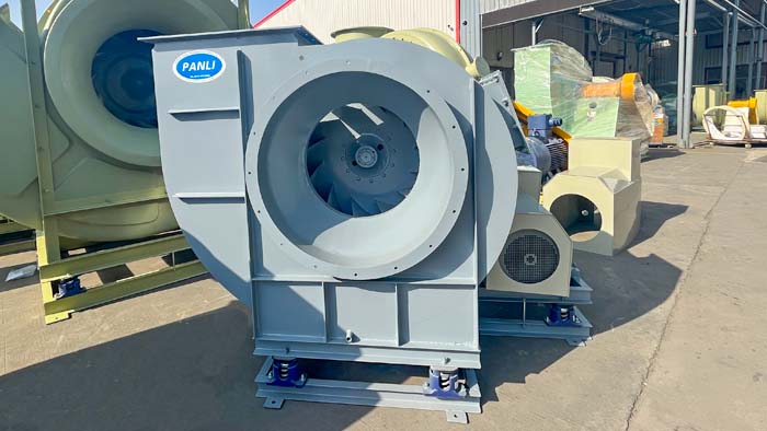 在哪些场合比较适合使用防爆离心通风机？