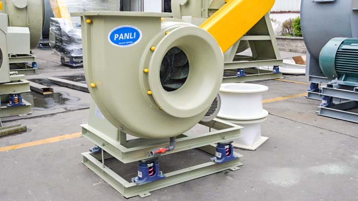 离心玻璃钢通风机生产厂家